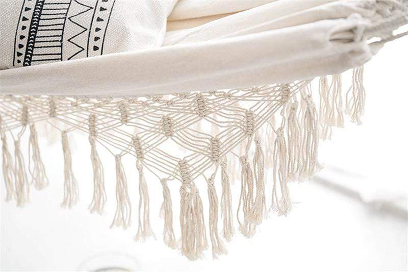 Boho Hammock For Two