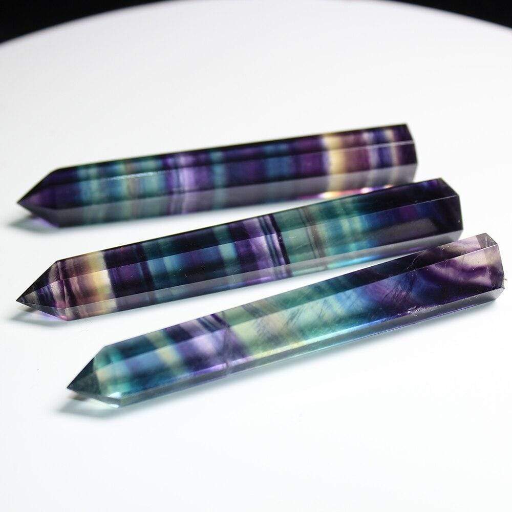 Natural Fluorite Healing Crystal