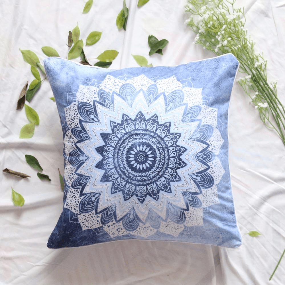 Mandala Cushion Cover