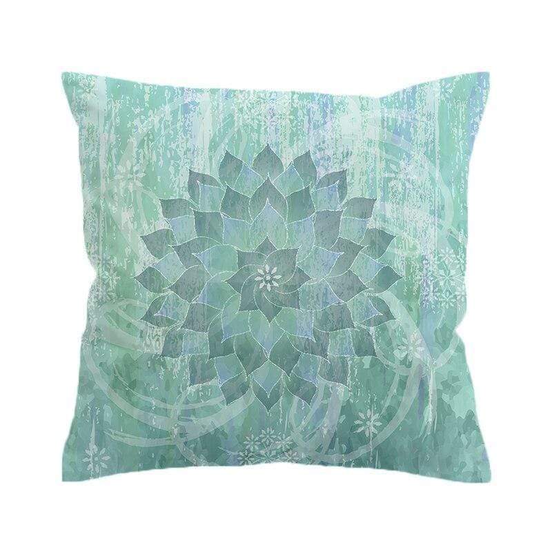 Mandala Cushion Cover