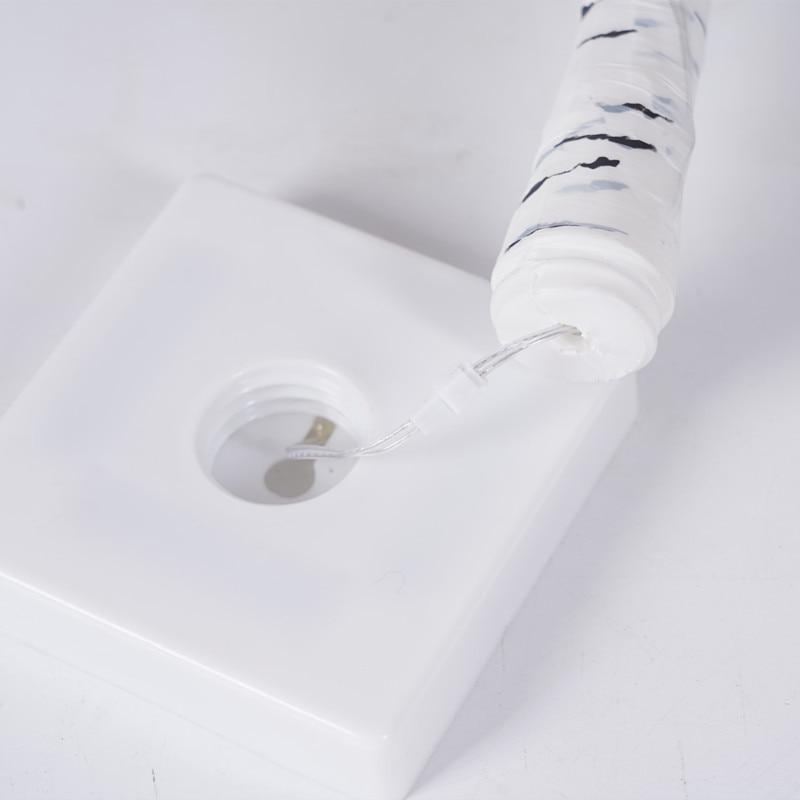 Cute Birch Tree Table Lamp