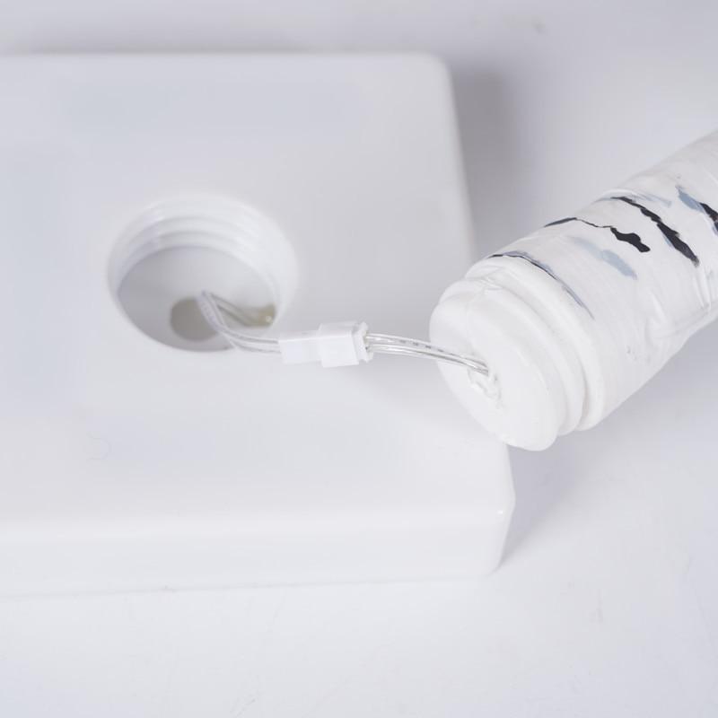 Cute Birch Tree Table Lamp