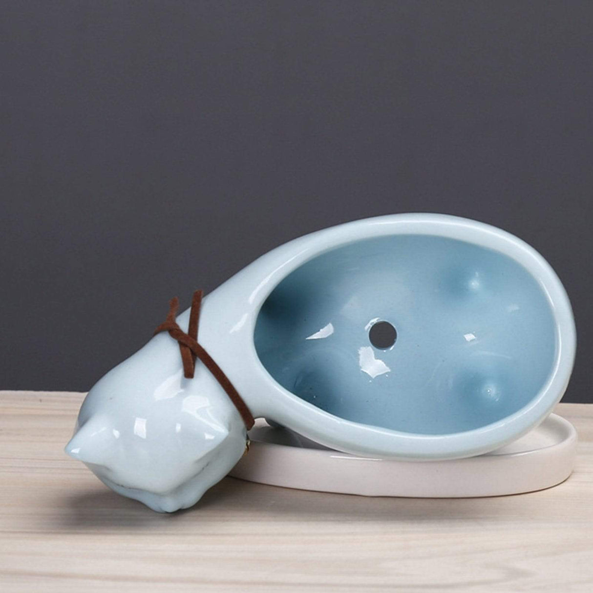 Cute Cat Planter Pot