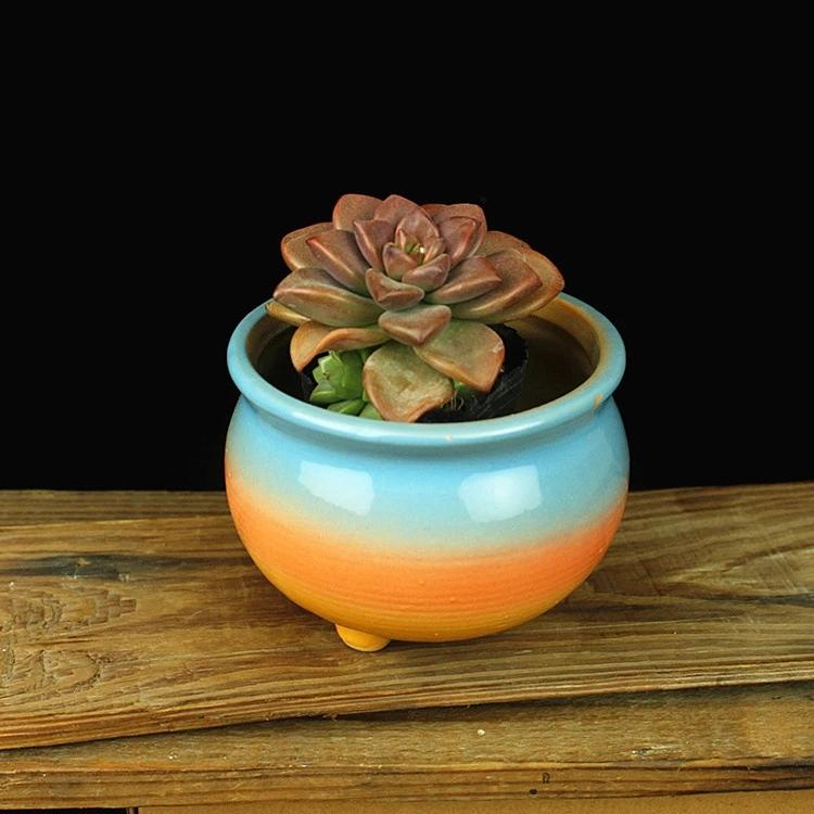Sunset Pots
