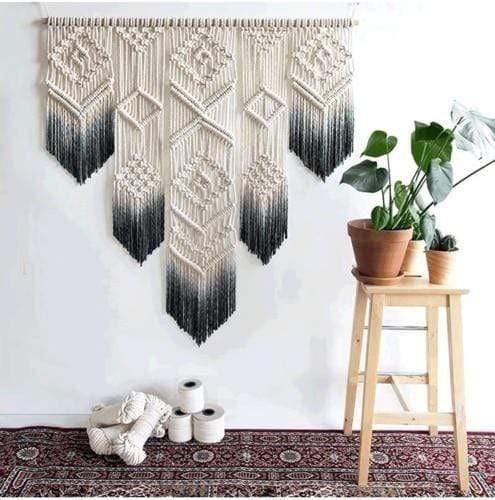 Handmade Bohemian Wall Decor