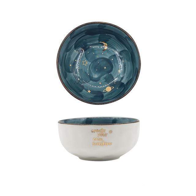 Create Your Own Sunshine Ceramic Bowl