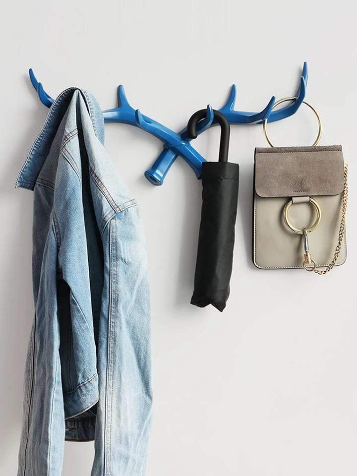 Deer Horns Wall Hanger