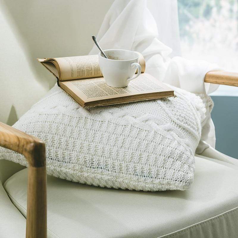 Delicate Cushion Cover