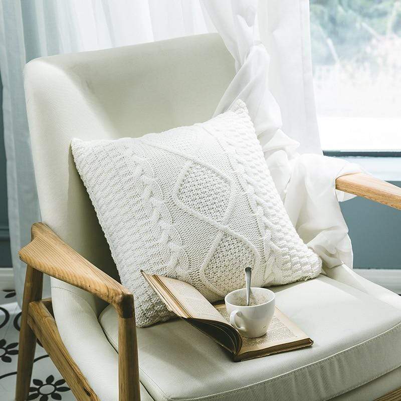 Delicate Cushion Cover