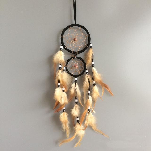 Cherokee Native American Dreamcatcher