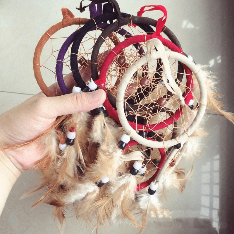 Cherokee Native American Dreamcatcher