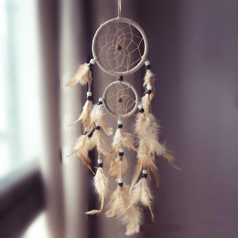 Cherokee Native American Dreamcatcher