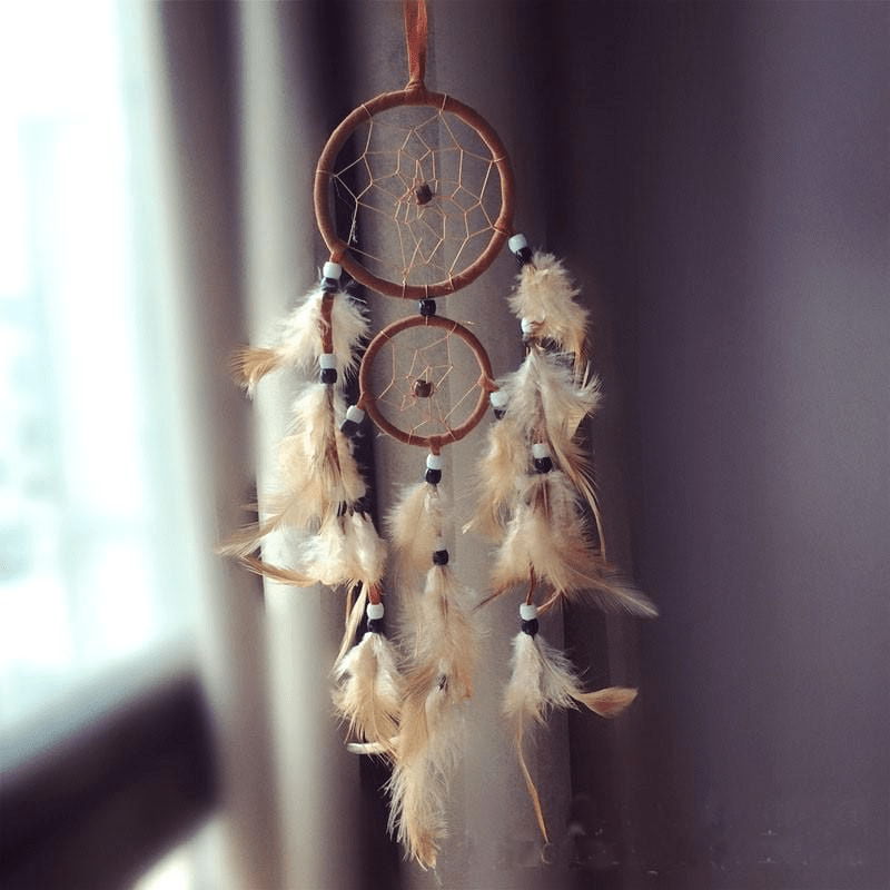 Cherokee Native American Dreamcatcher