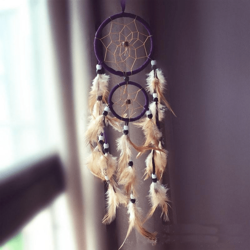 Cherokee Native American Dreamcatcher