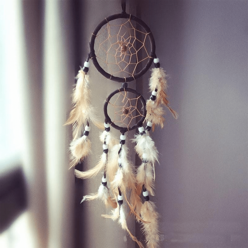 Cherokee Native American Dreamcatcher