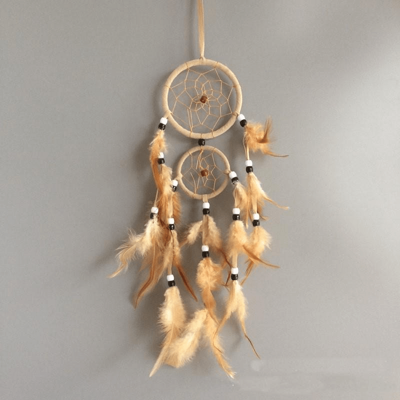 Cherokee Native American Dreamcatcher