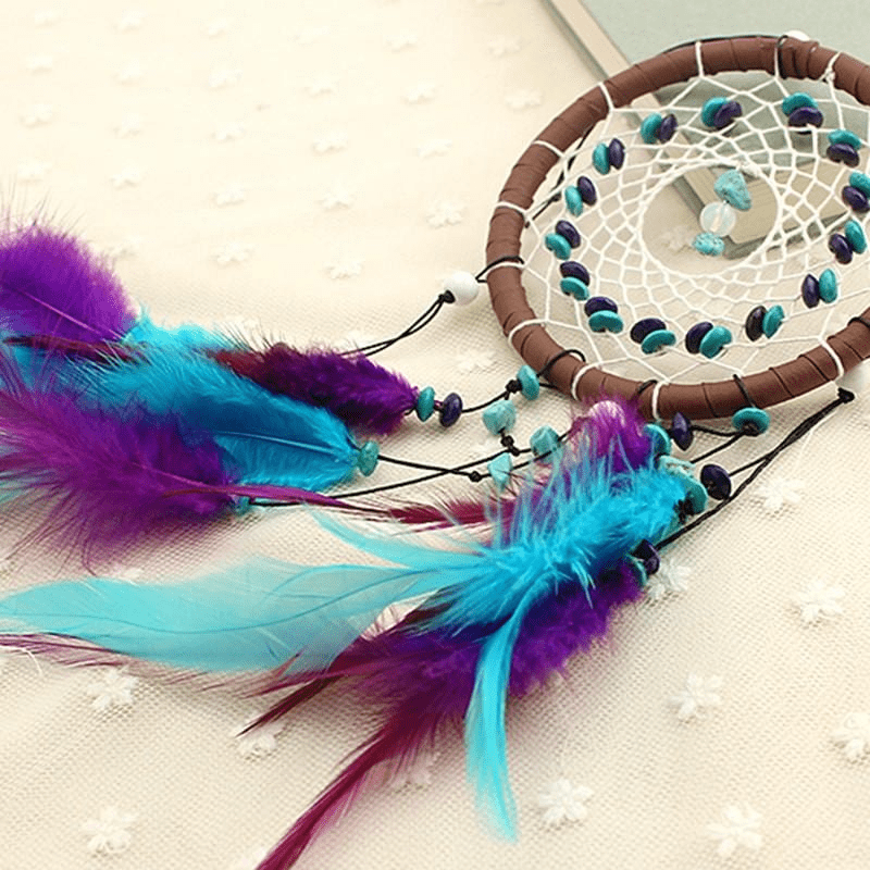 Enchanted Forest Dream Catcher