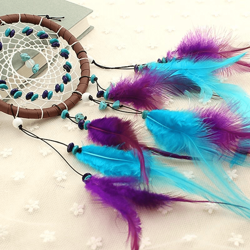 Enchanted Forest Dream Catcher