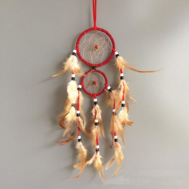 Cherokee Native American Dreamcatcher