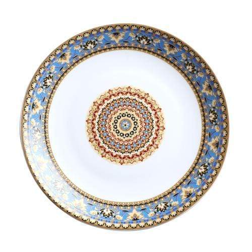 Mandala Ceramic Plates