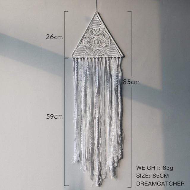 Eye of Providence Dreamcatcher