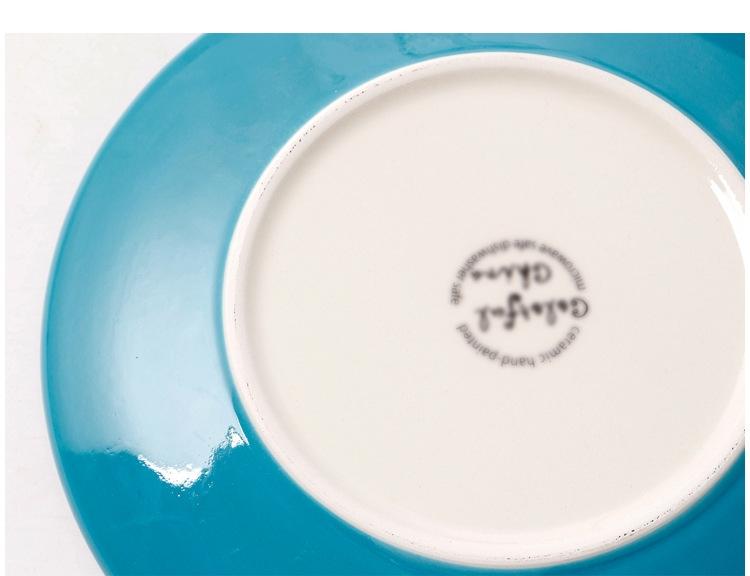 Floral Bohemian Tableware