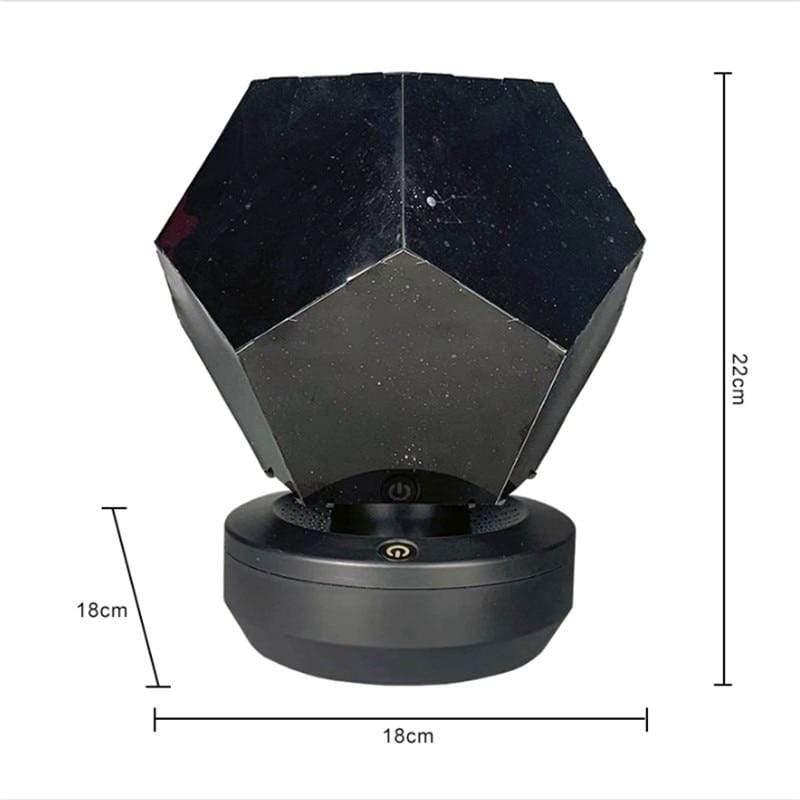 Galaxy Star Night Light Projector
