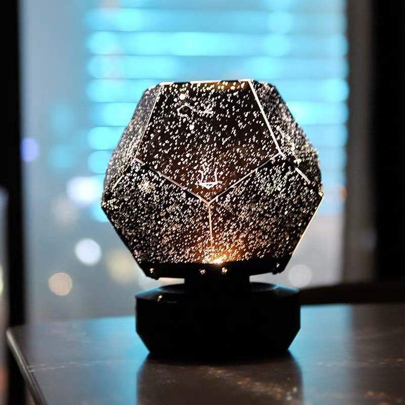 Galaxy Star Night Light Projector