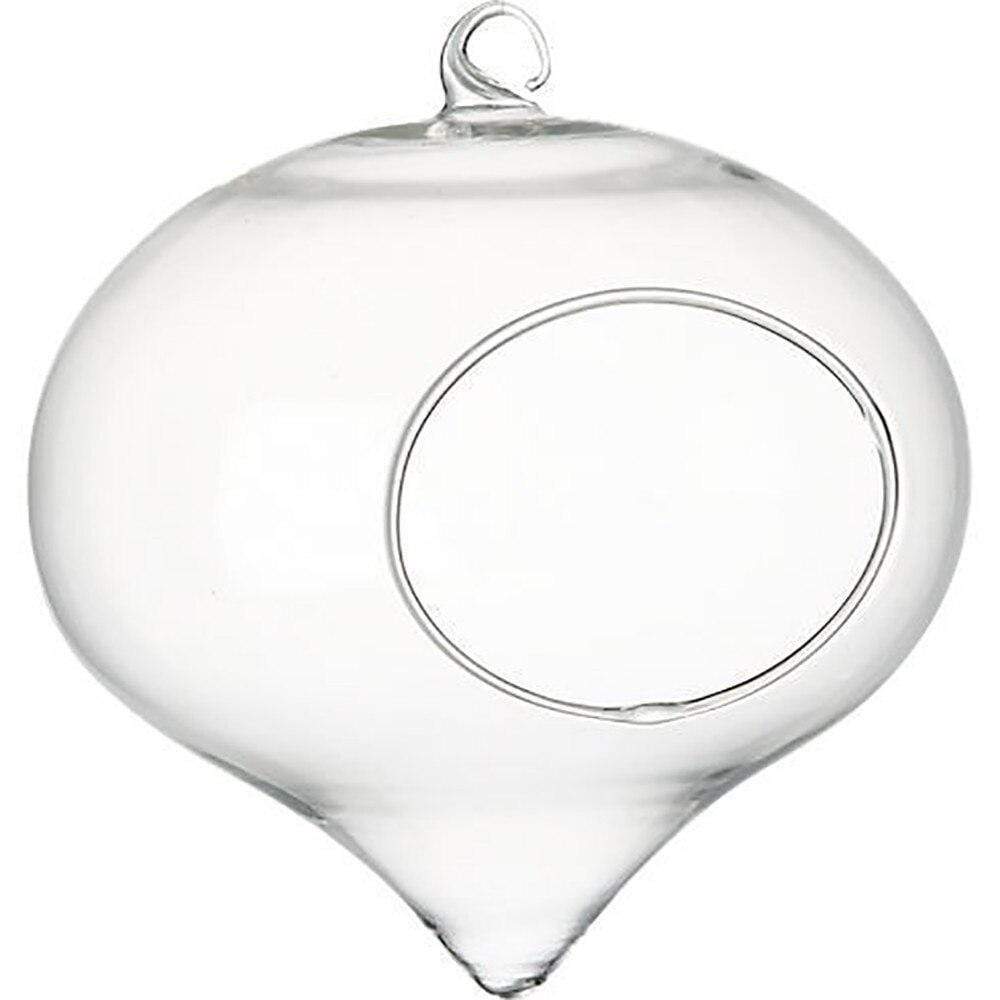 Glass Hanging Terrarium