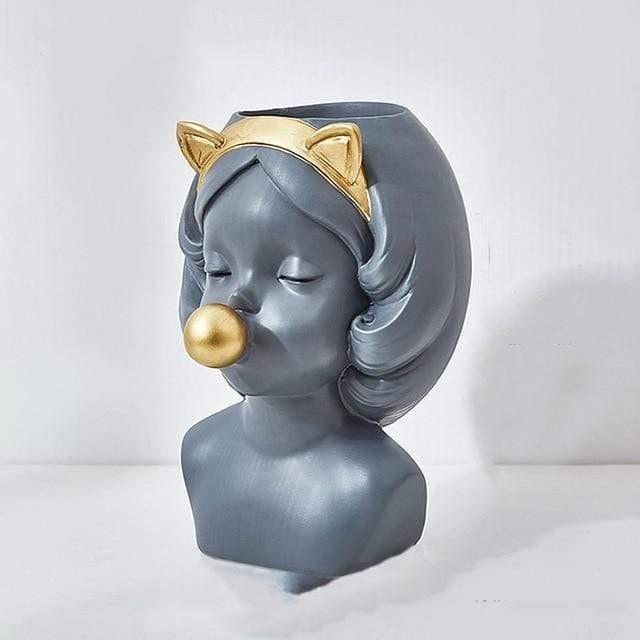 Bonnie Head Pot