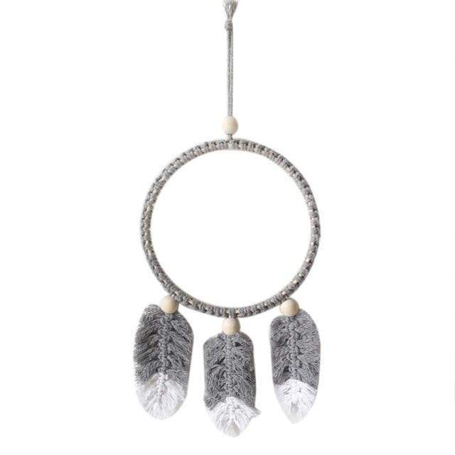 Woven Mini Dream Catcher