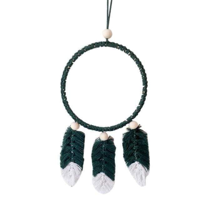 Woven Mini Dream Catcher