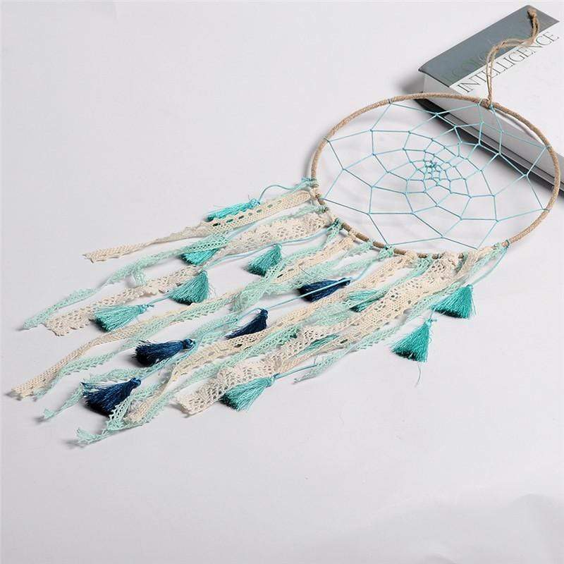 Groovy Dreamcatcher with Tassels (11 Colors)