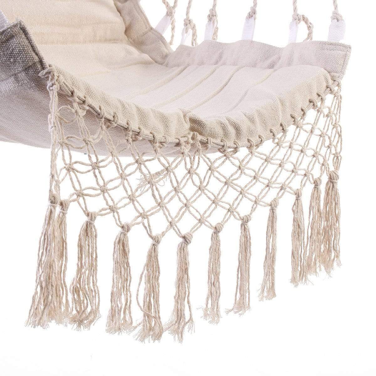 Boho Hammock Chair