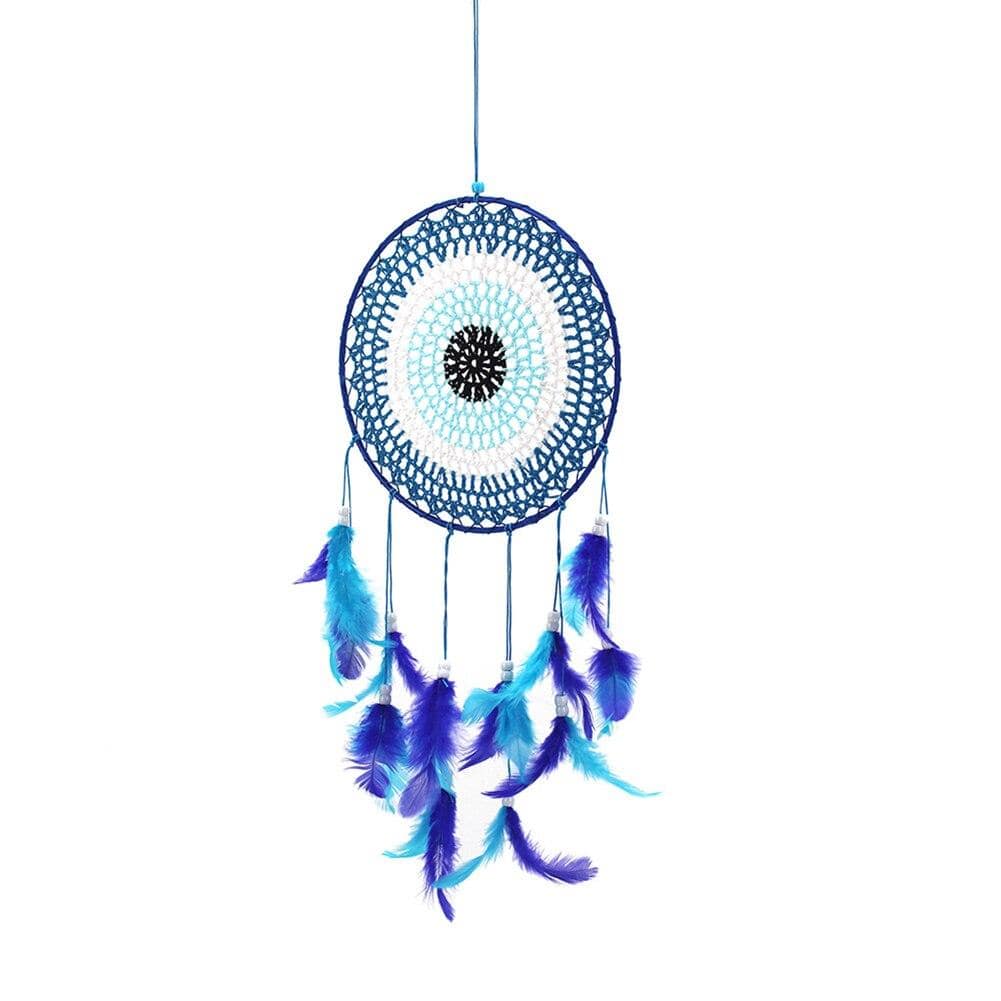 Handmade Evil Eye Hanging Dream Catcher