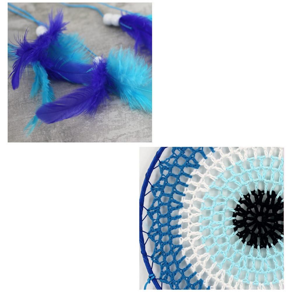 Handmade Evil Eye Hanging Dream Catcher