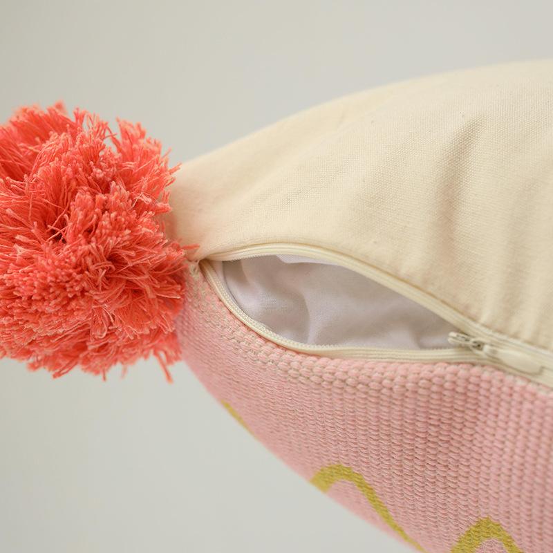 Handmade Moroccan Style Cushion Cover