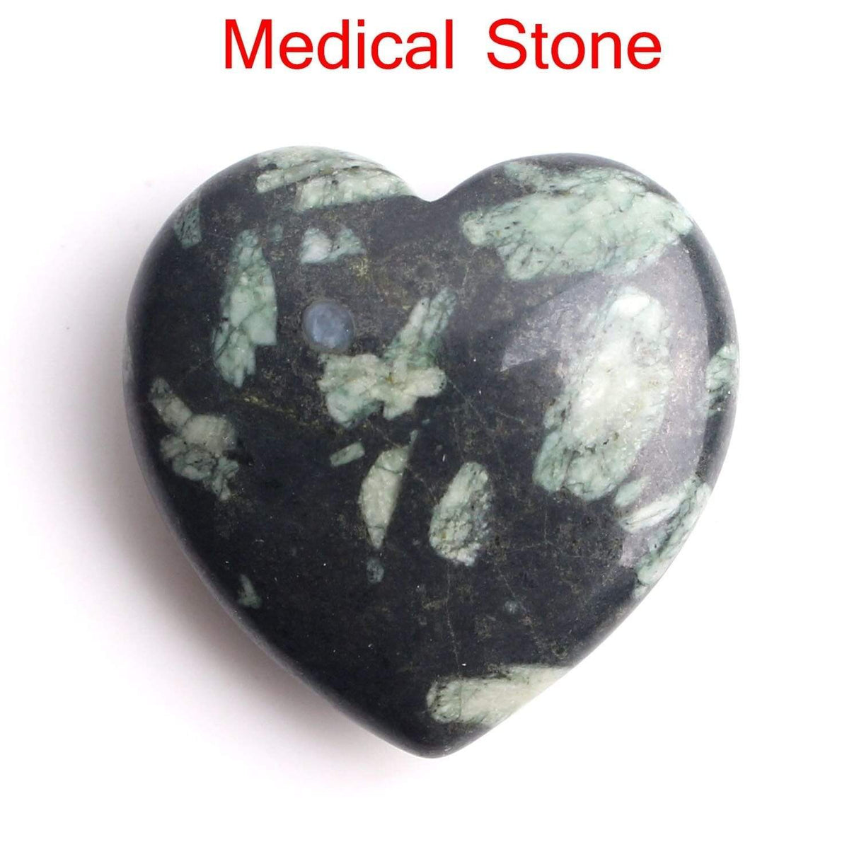 Heart Shaped Crystals Gemstones