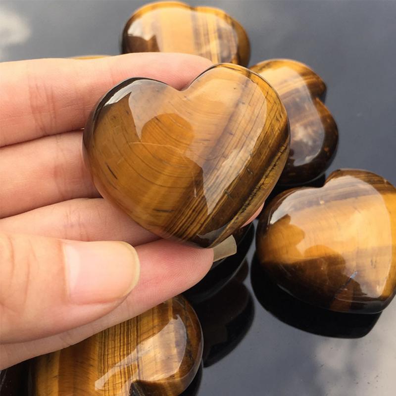 Heart Shaped Healing Crystal