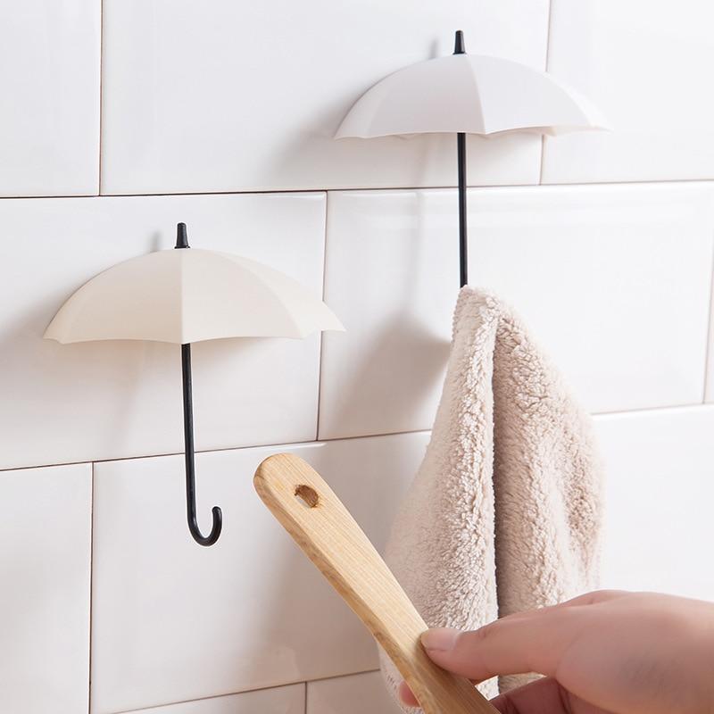 Umbrella Key Hangers