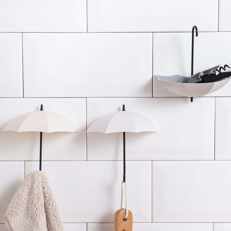 Umbrella Key Hangers