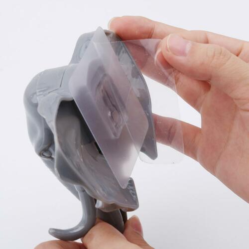 Elephant Head Hanger