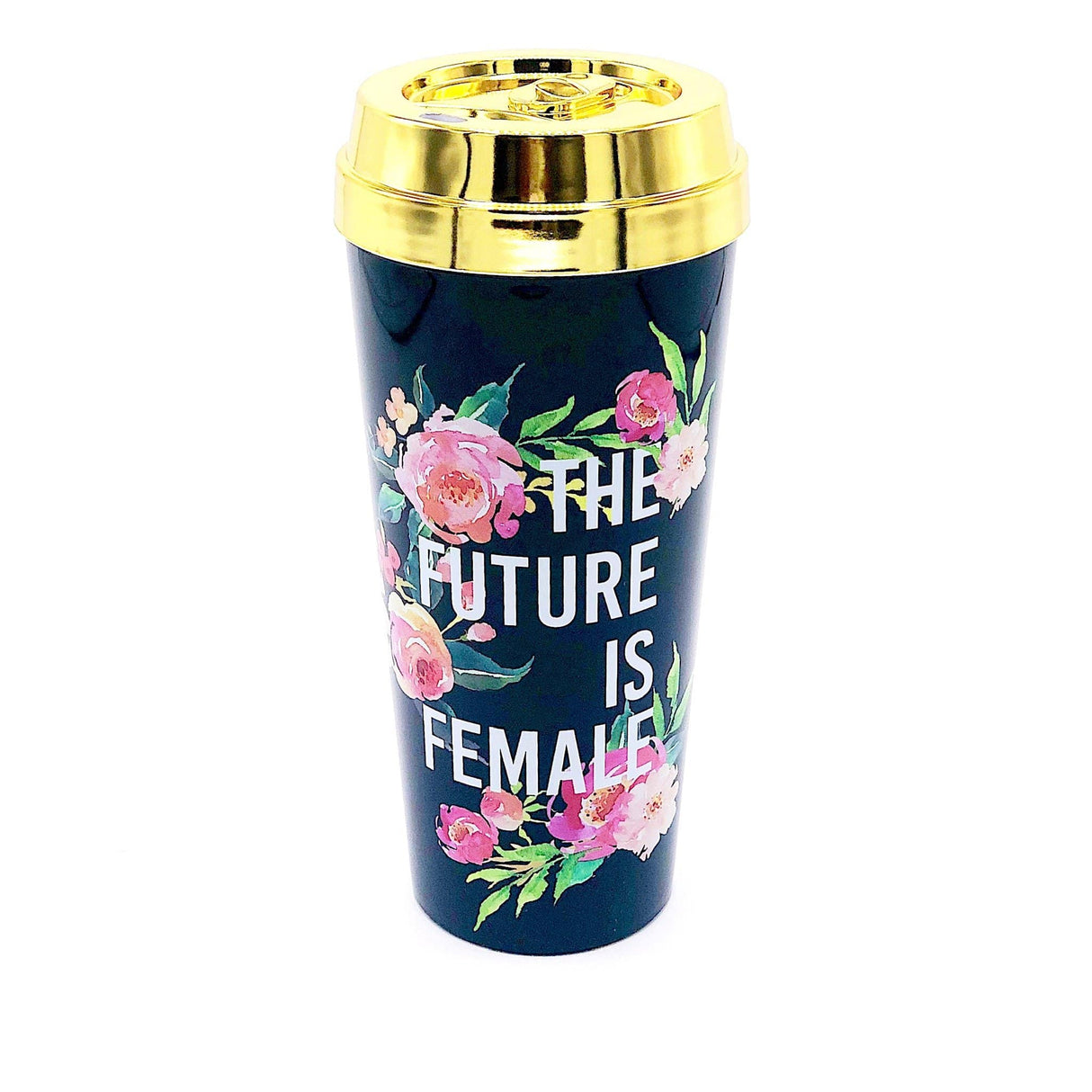 The Future Is Female Coffee Mug