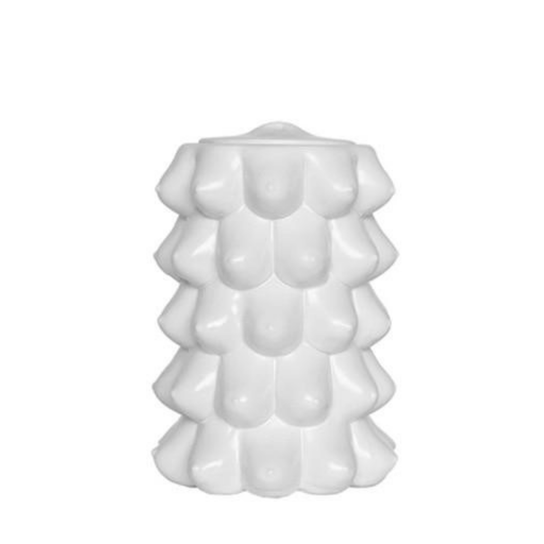 Buddha Head Flower Pots