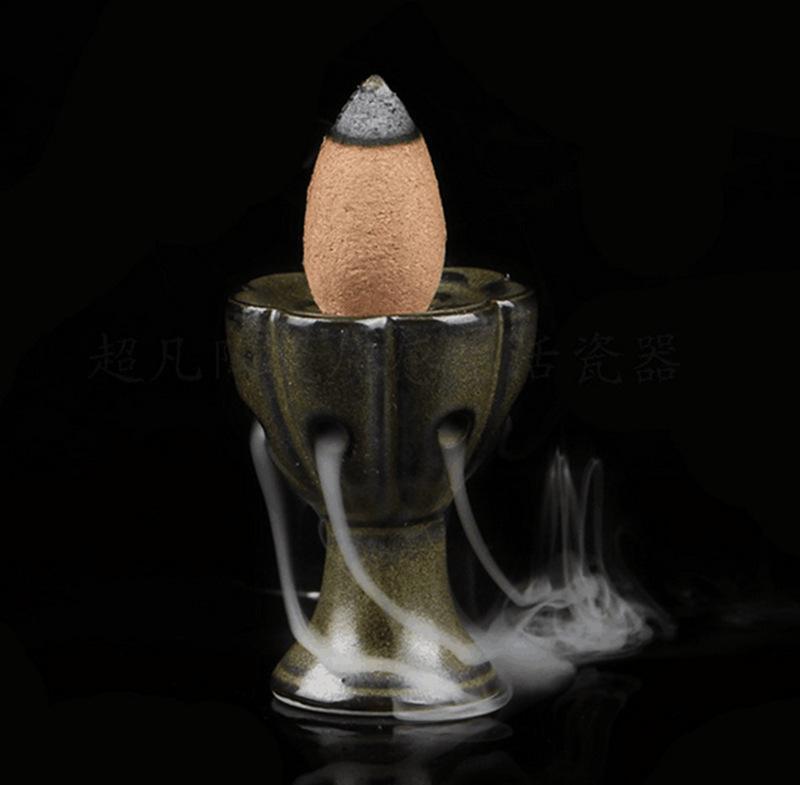 Creative Ceramic Mini Incense Burner