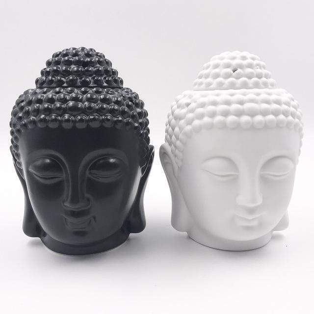 Tibet Buddha Incense And Oil Burner