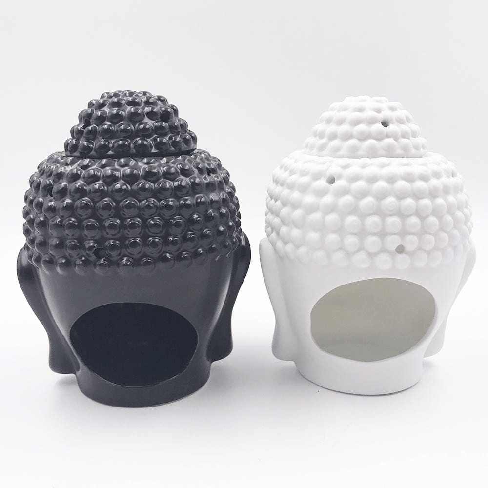 Tibet Buddha Incense And Oil Burner