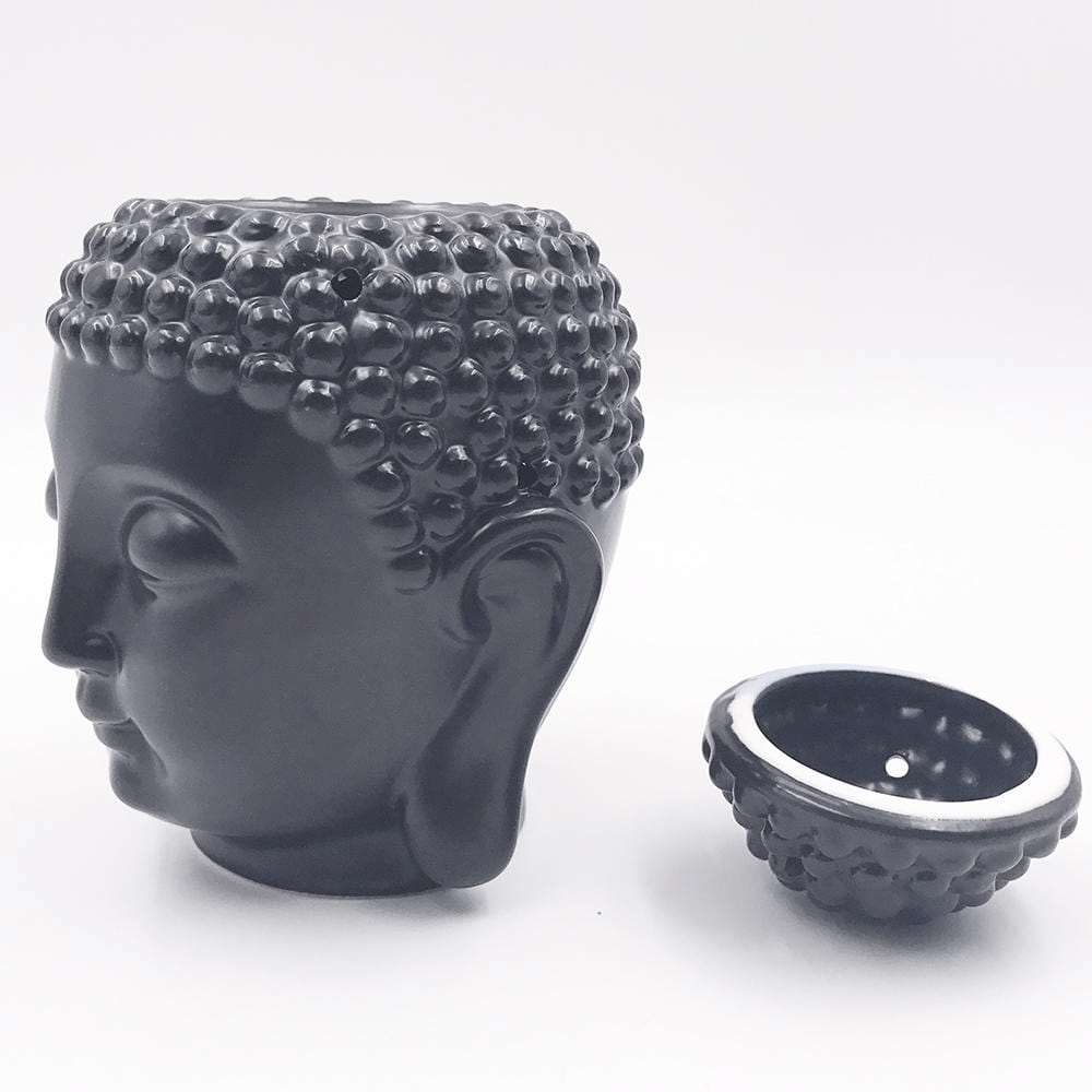 Tibet Buddha Incense And Oil Burner