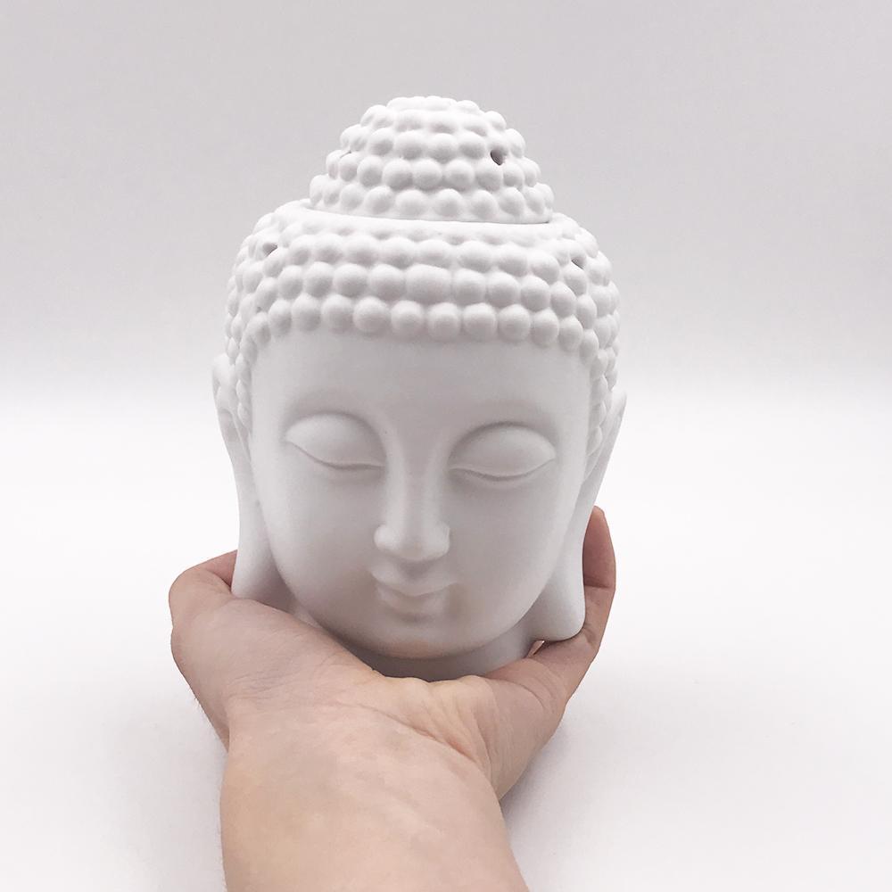 Tibet Buddha Incense And Oil Burner