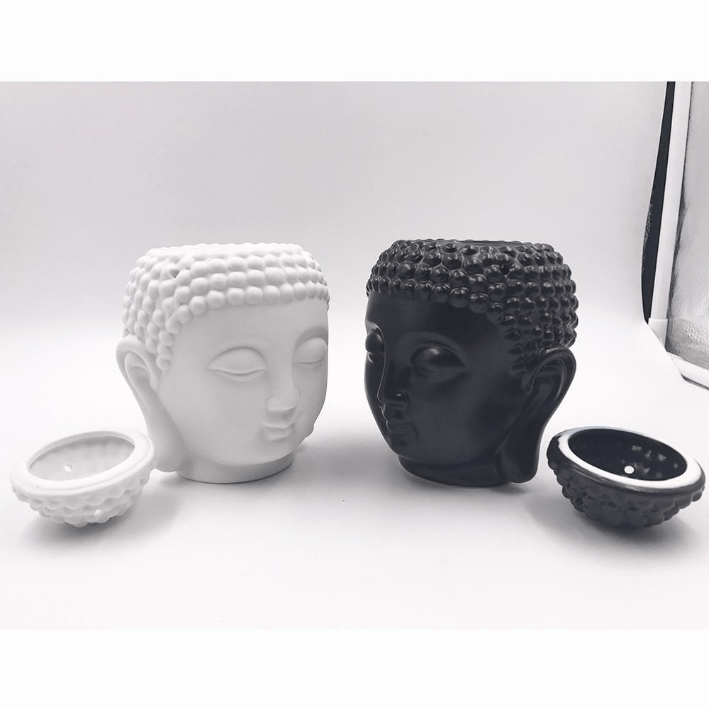 Tibet Buddha Incense And Oil Burner